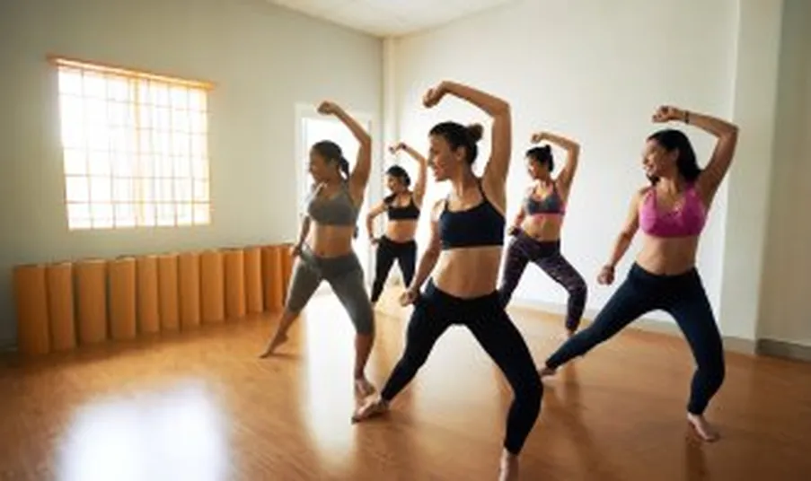 Yoga fitness tracking technology